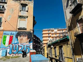 3-room flat Vico Cimitile, Sanità, Naples