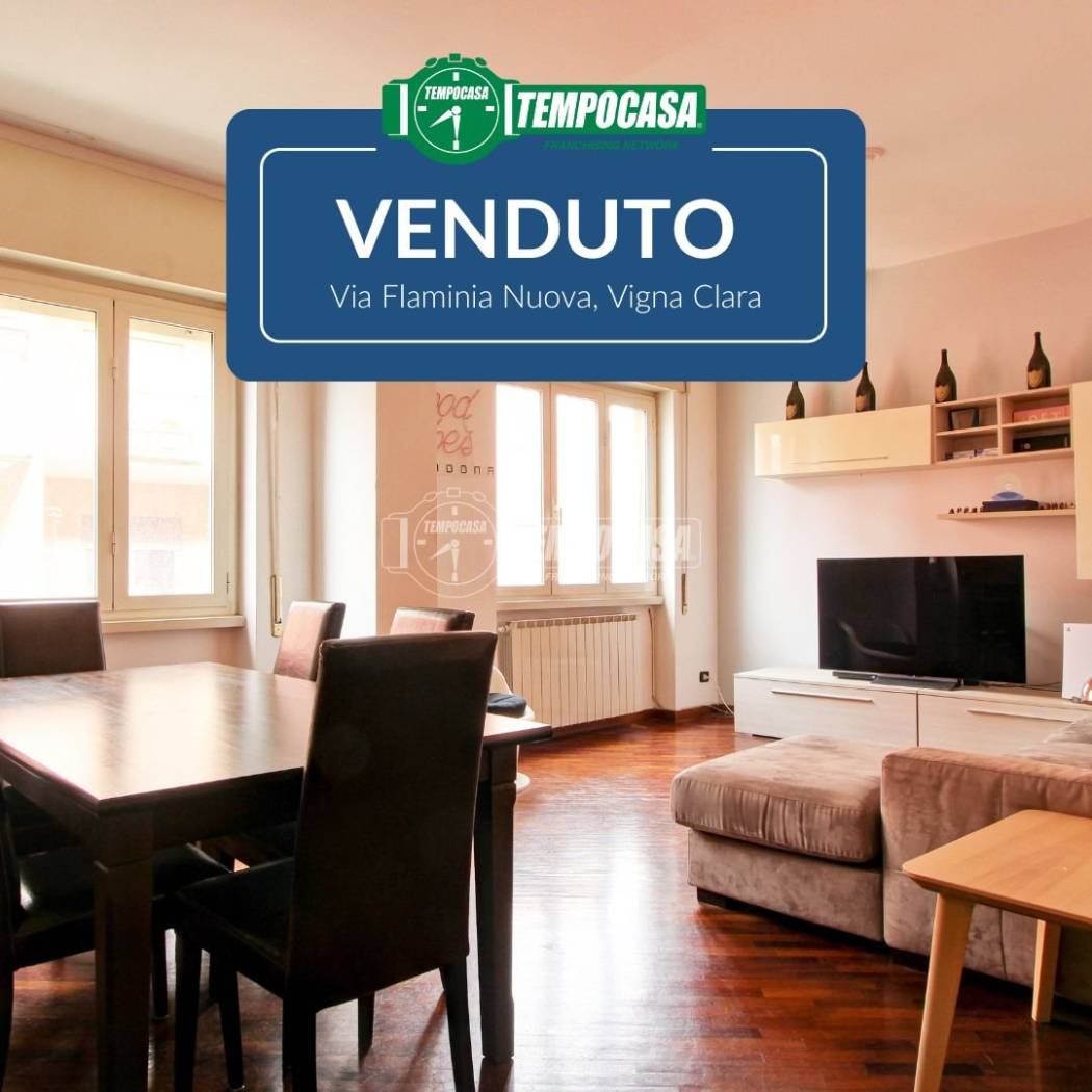 Appartamento in vendita a Roma