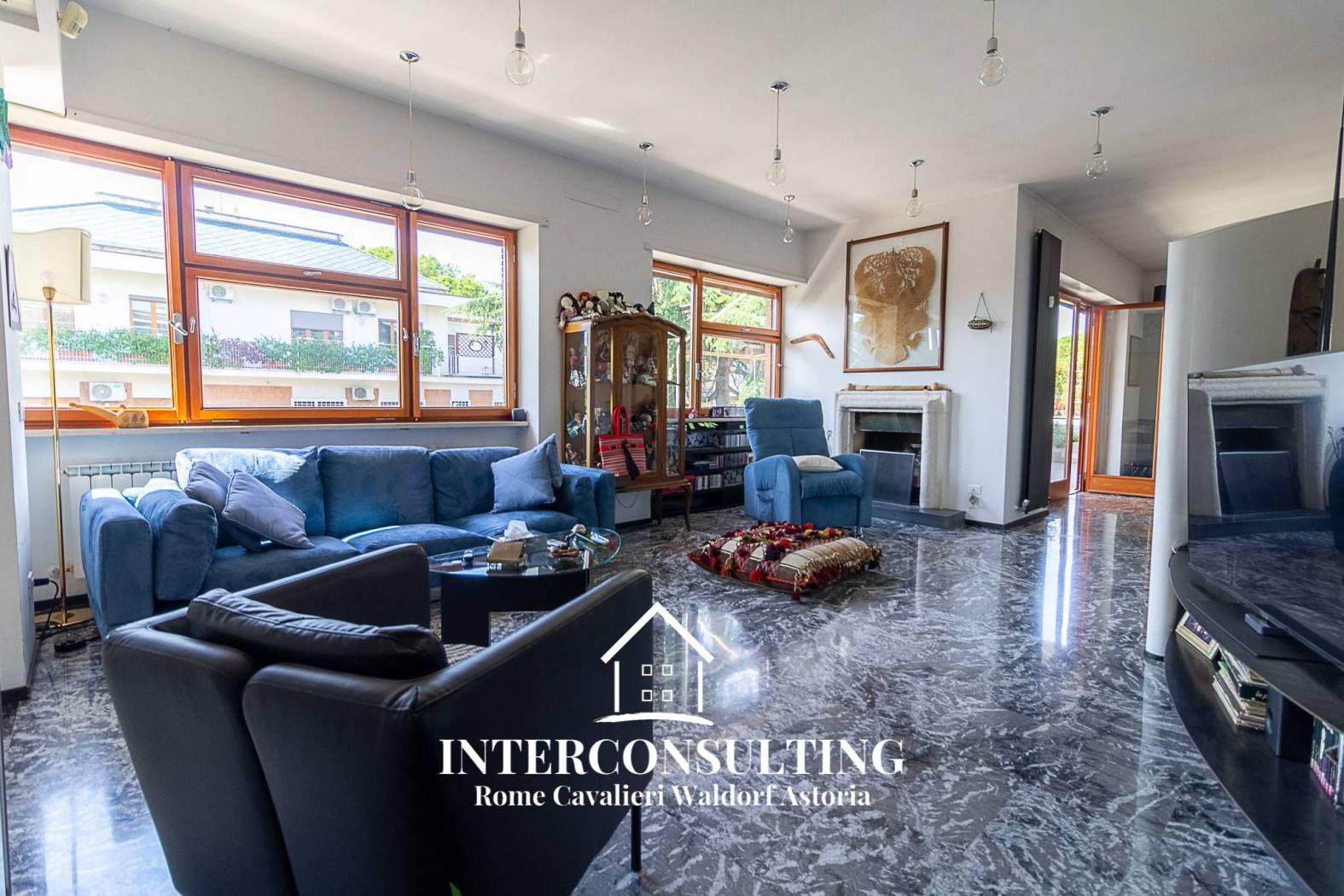 Attico - Mansarda in vendita a Roma