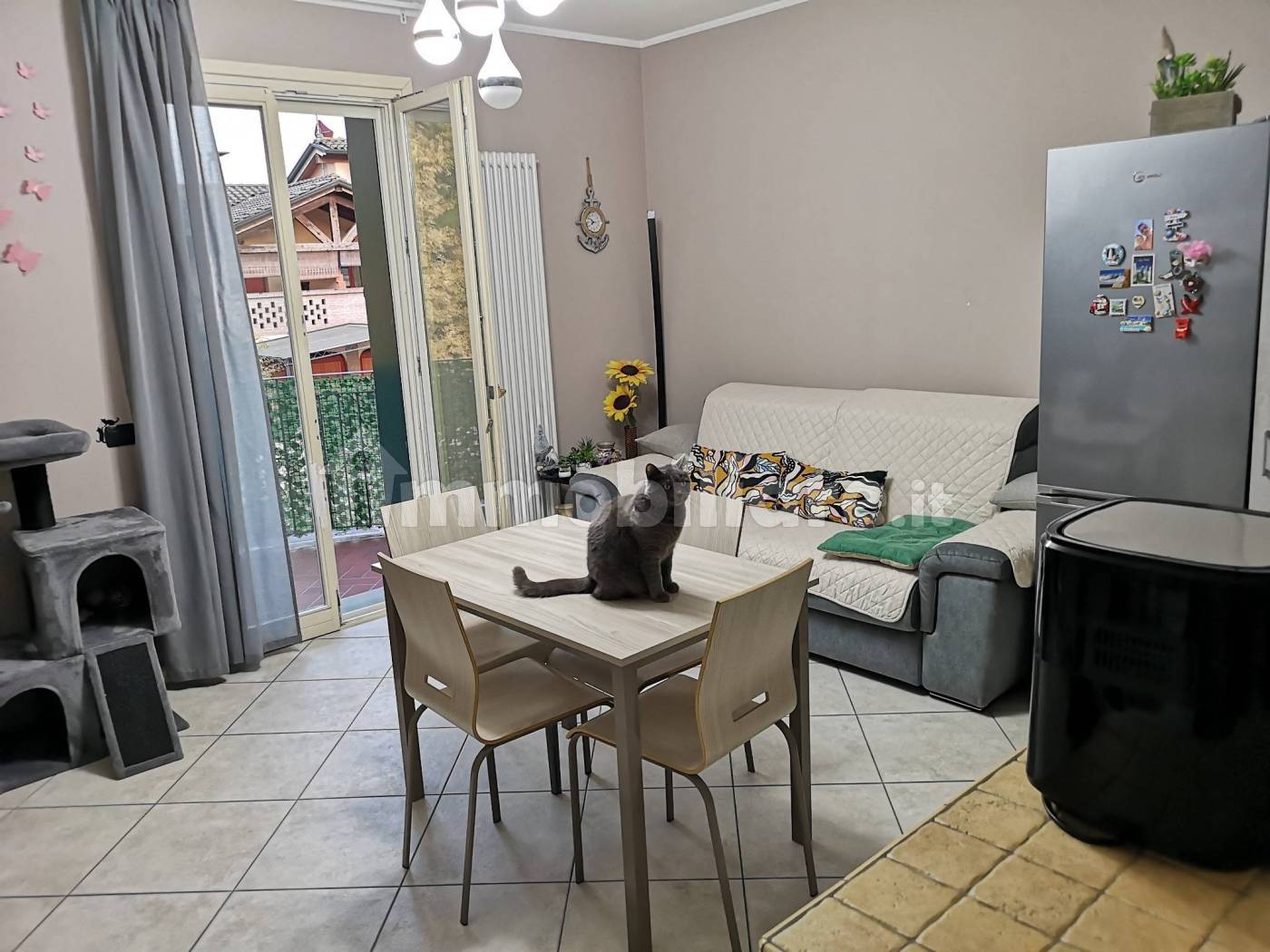 Appartamento in vendita a Sissa Trecasali