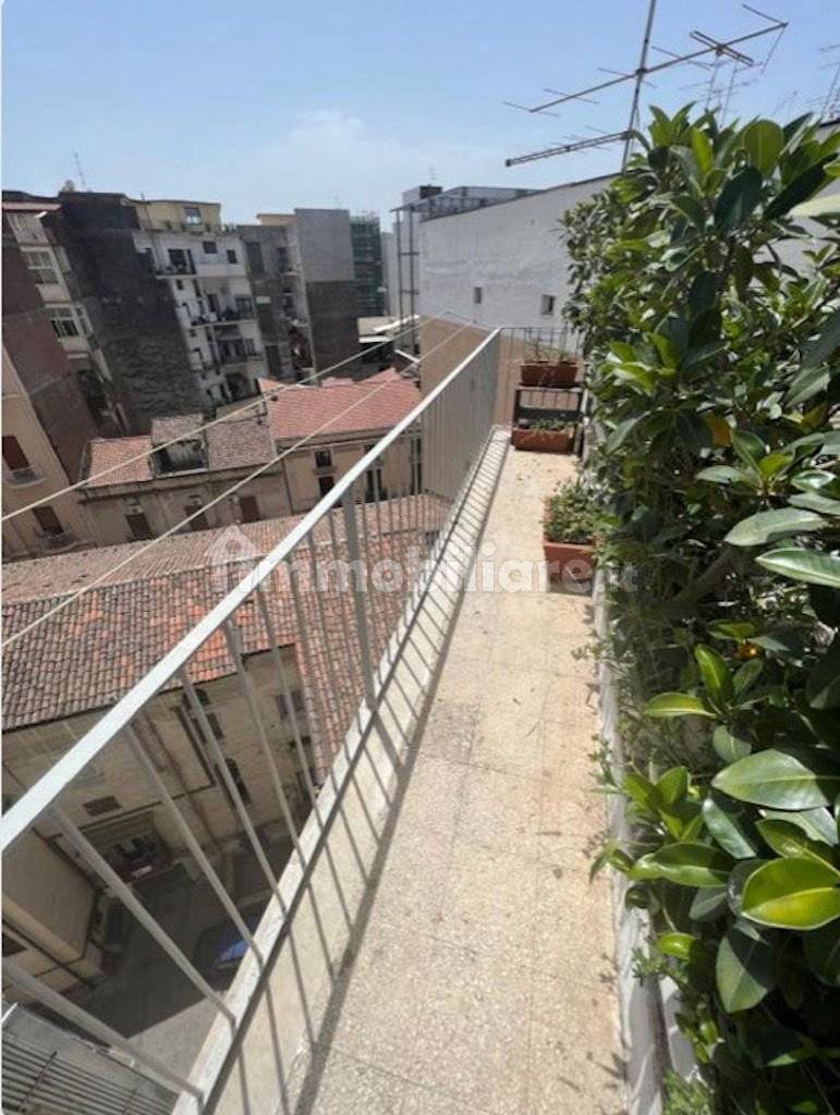 Appartamento in affitto a Catania
