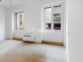Monolocale via Luigi Albertini 18, Lanza, Milano