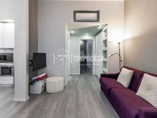Bilocale piazzale Aquileia 10, Dezza, Milano