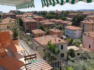 2-room flat excellent condition, fifth floor, Massarenti, Bologna