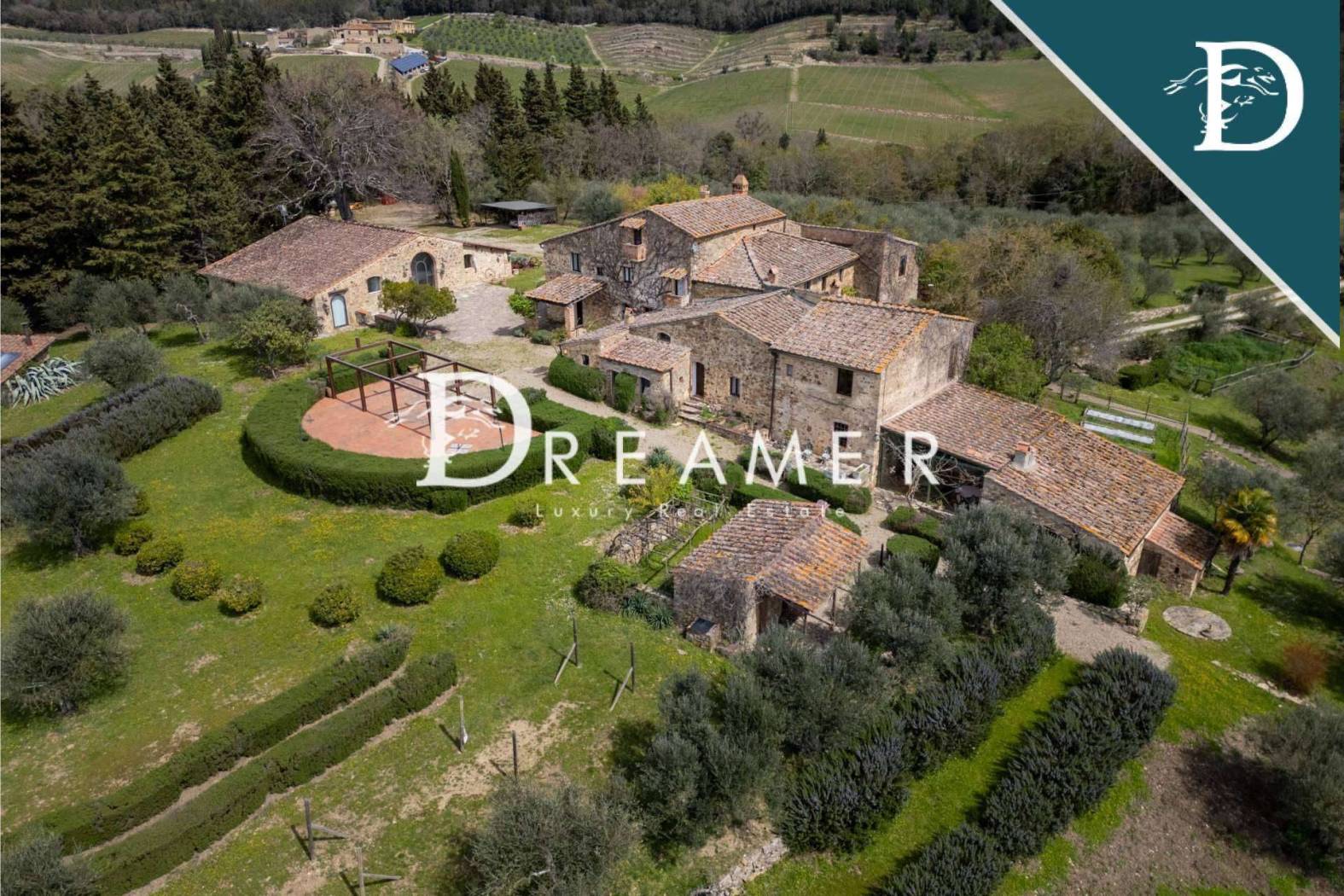 Villa in vendita a Barberino Tavarnelle