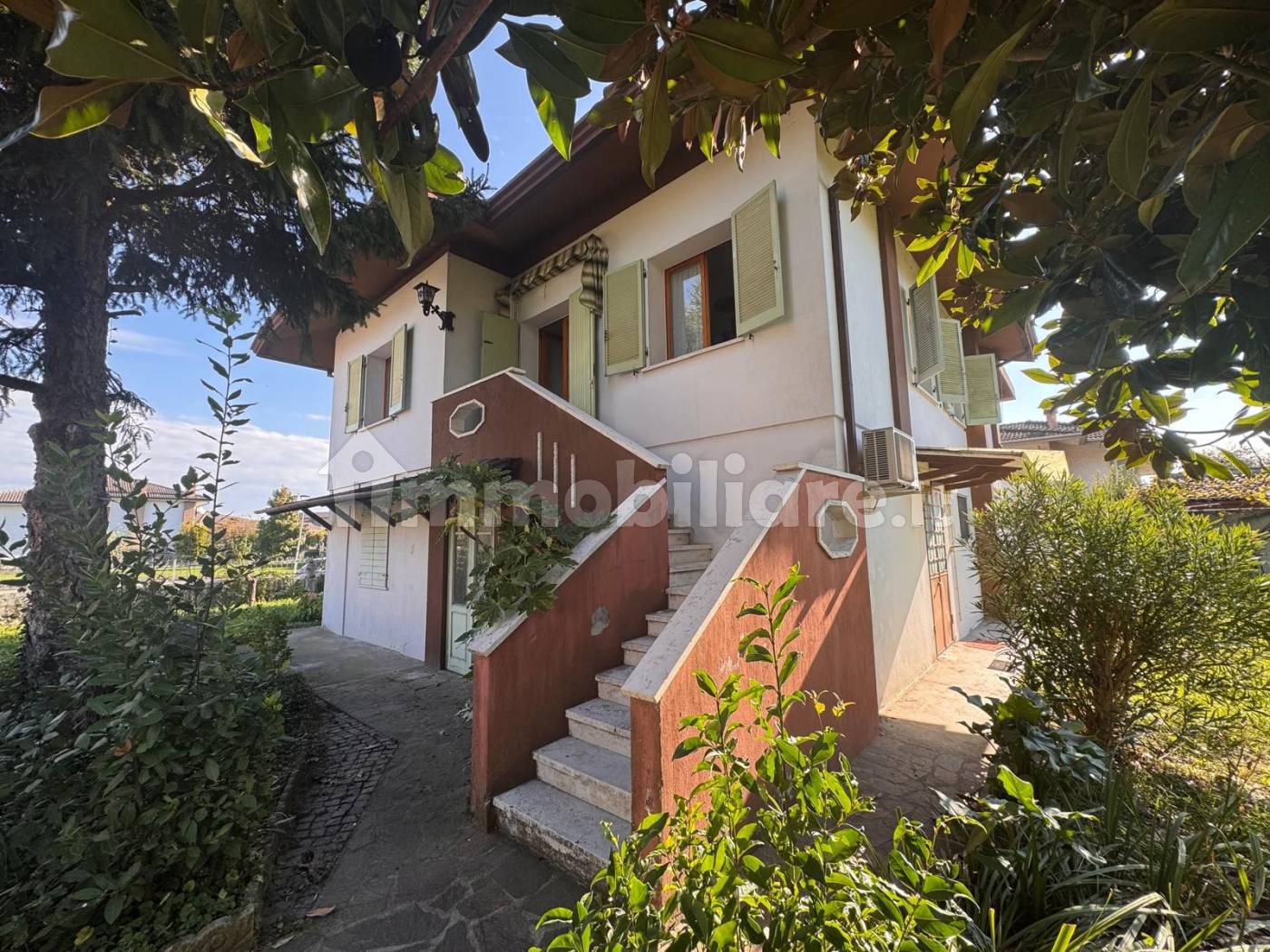 Villa in vendita a Legnago