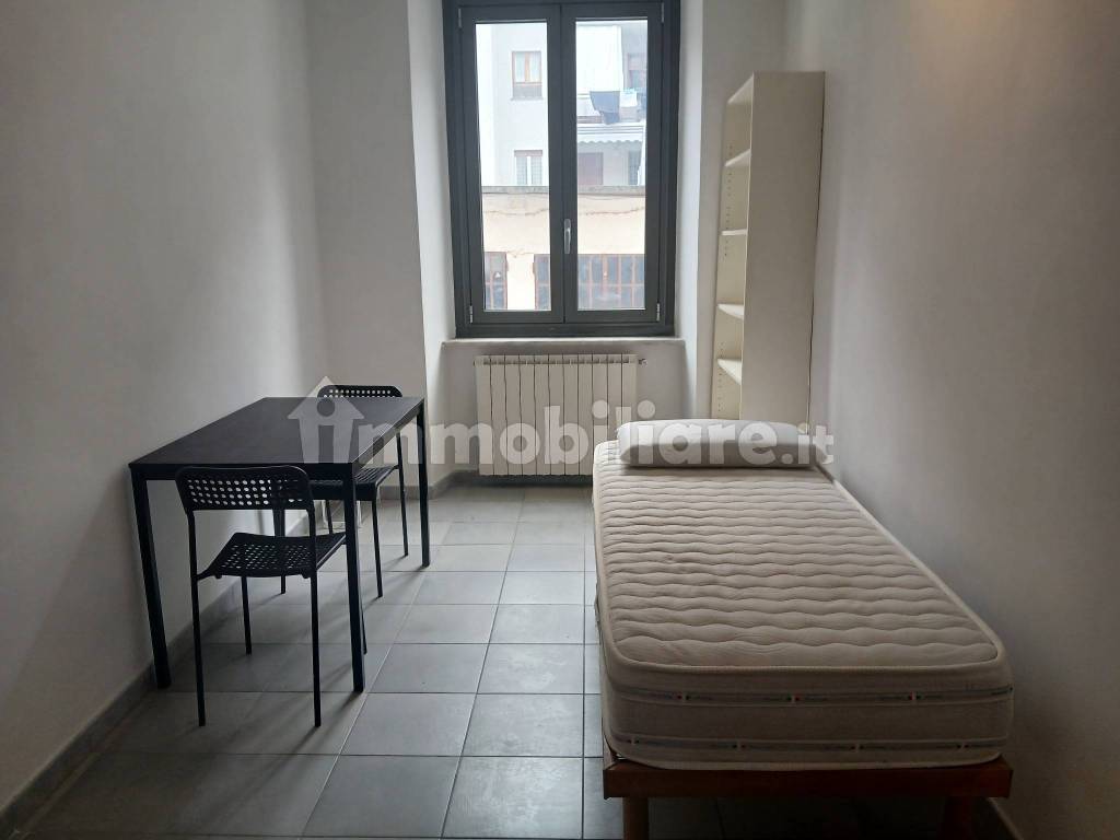 Stanza singola in Nizza Millefonti