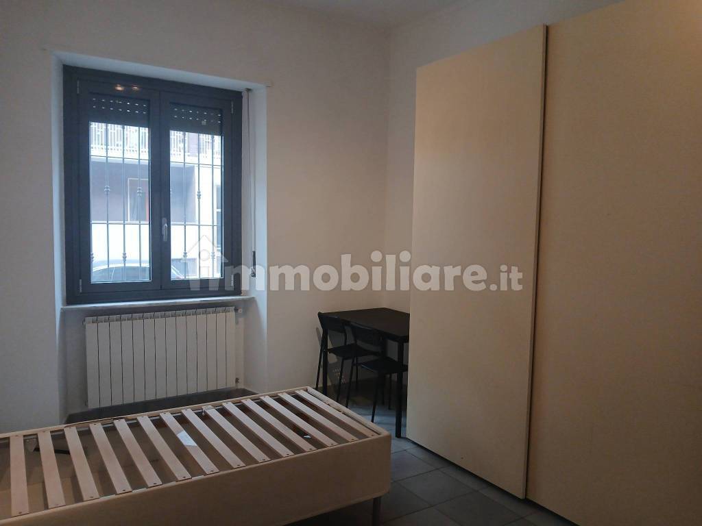 Stanza singola in Nizza Millefonti