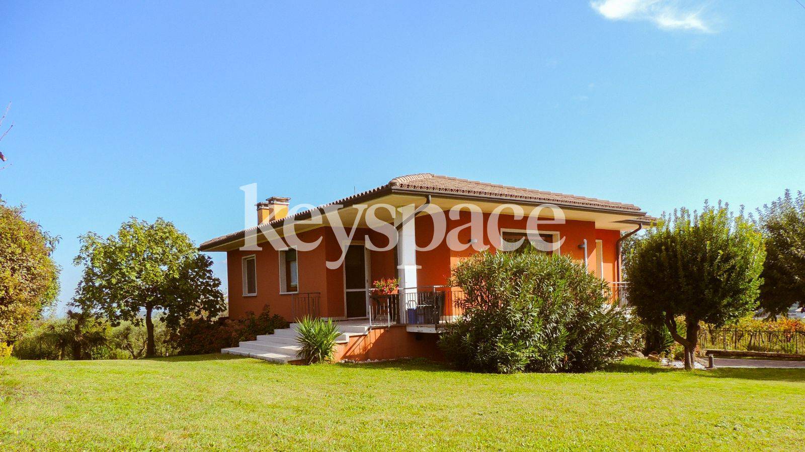 Villa in vendita a Montecchio Maggiore