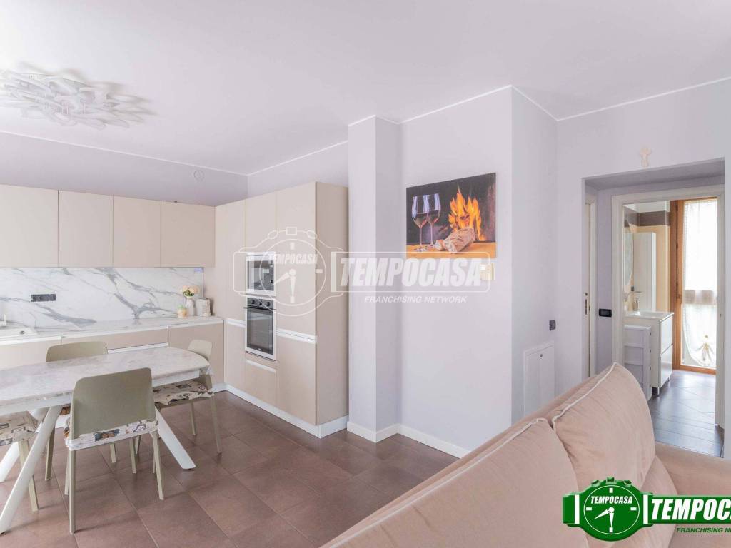 Vendita Appartamento Corbetta. Trilocale in via Terzani. Ottimo stato ...