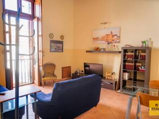 4-room flat salita Sant'Antonio, Castellammare, Palermo