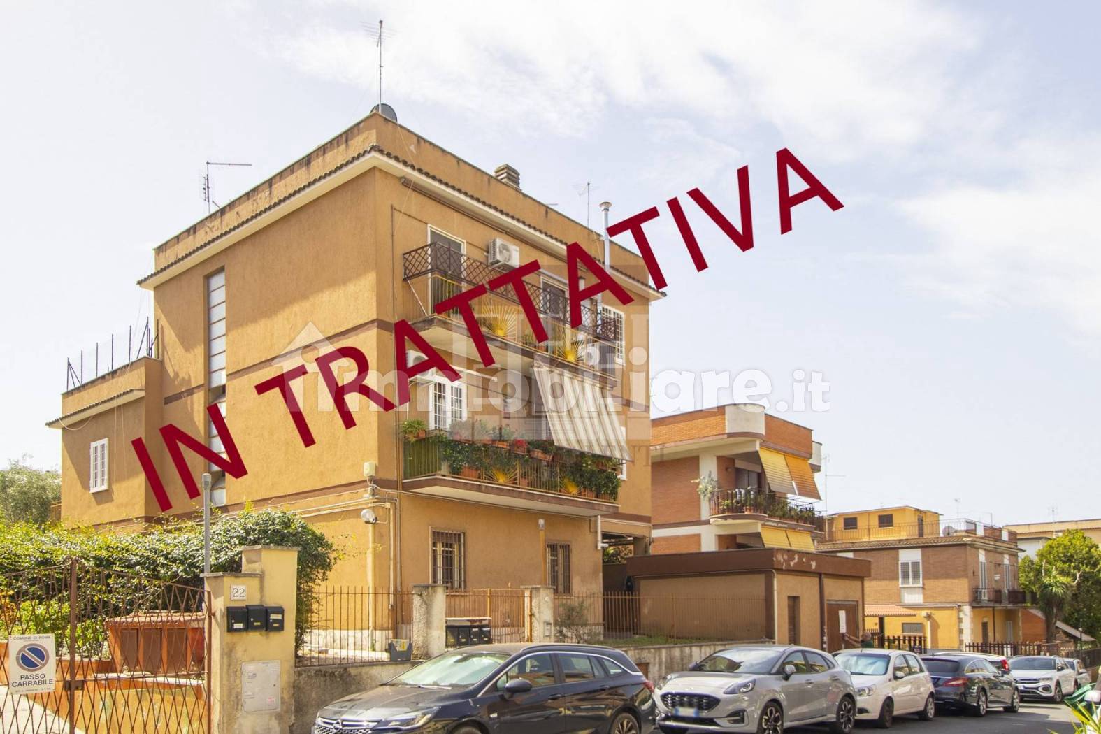 Appartamento in vendita a Roma