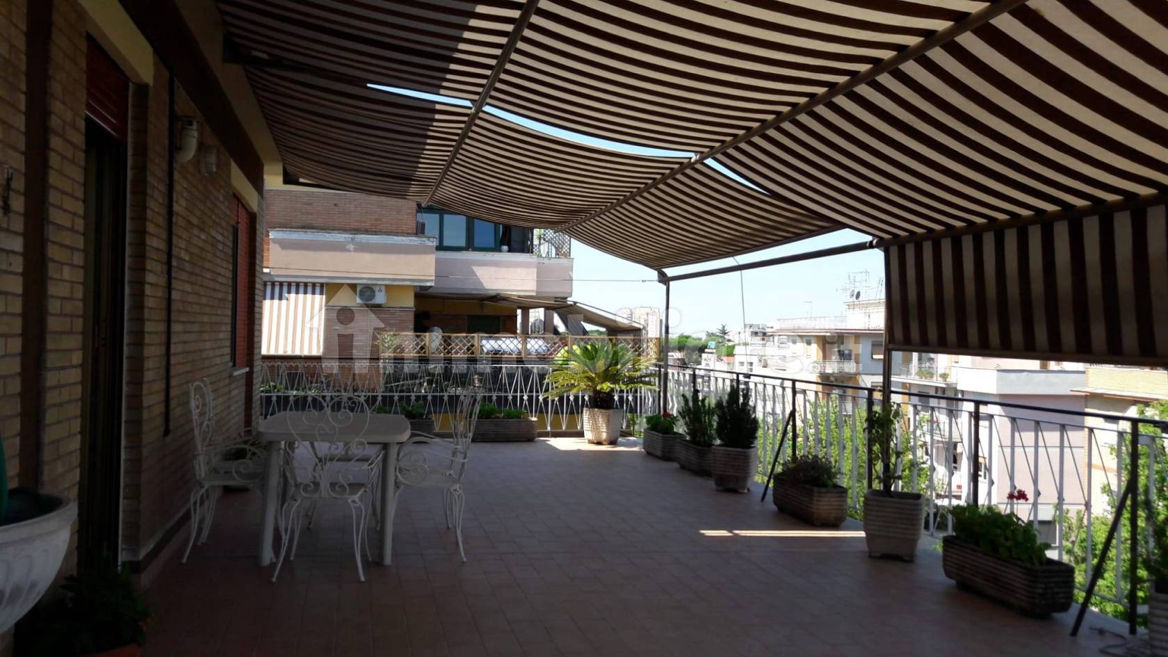 Attico - Mansarda in vendita a Roma