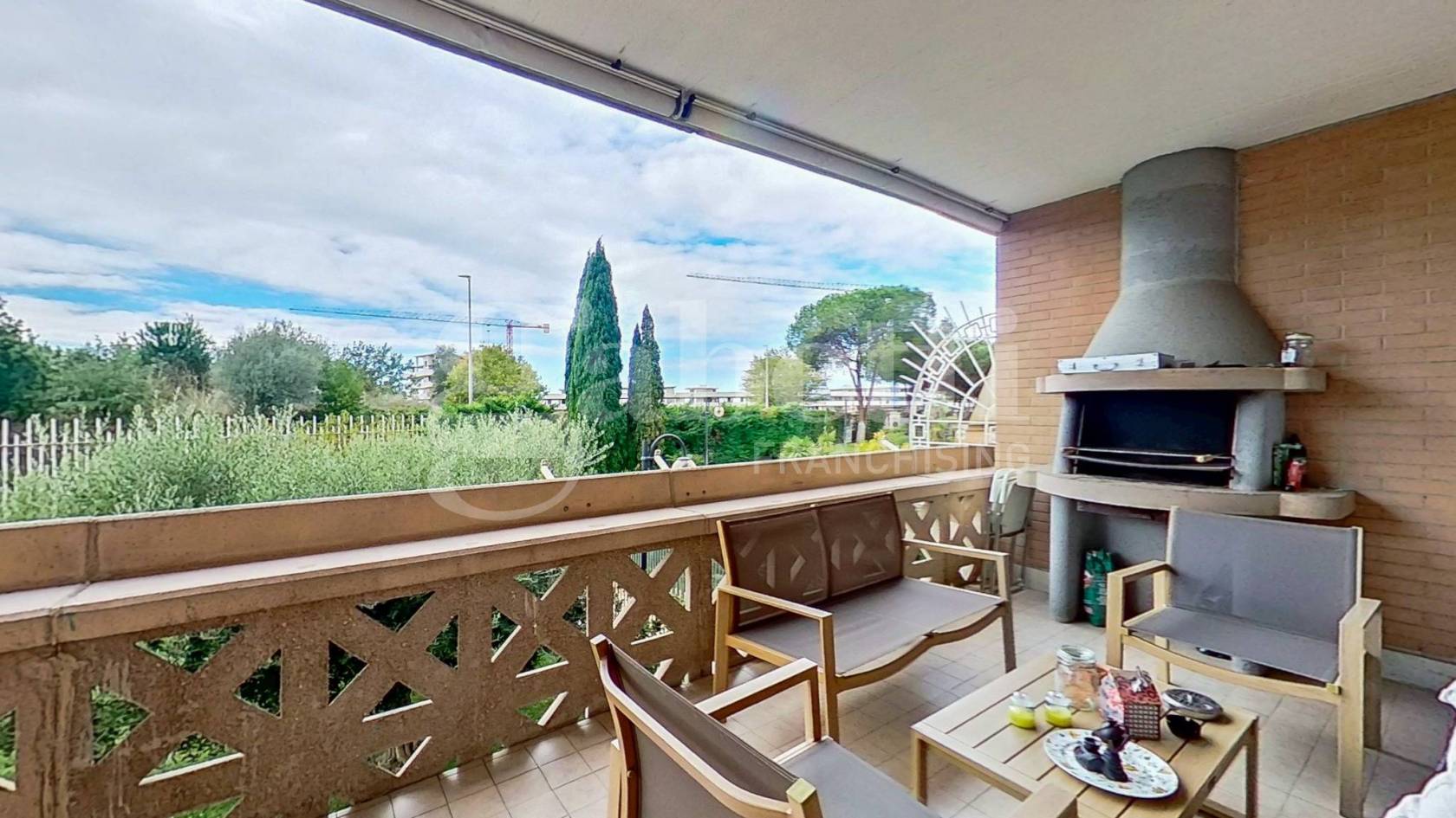 Appartamento in vendita a Roma