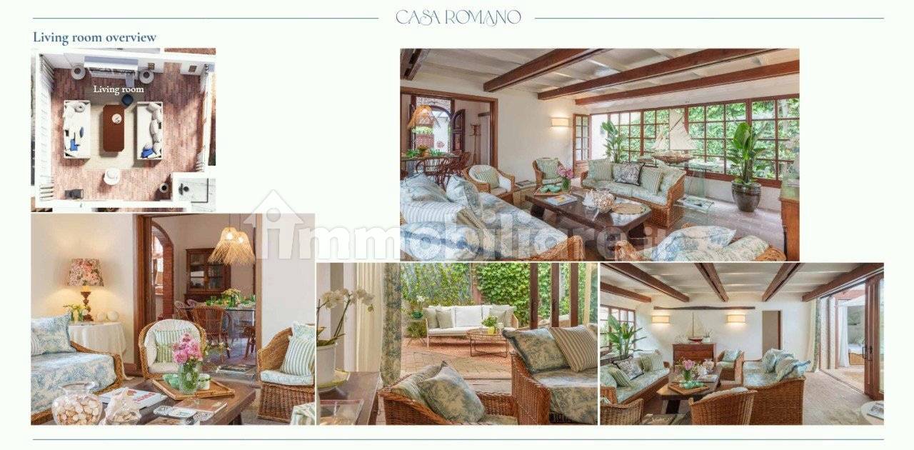 Villa in affitto a Pietrasanta