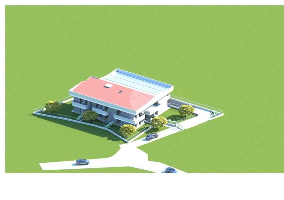 Appartamento in vendita a Povegliano Veronese