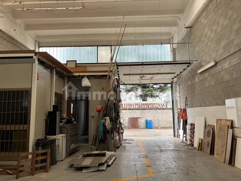 Interno non residenziale