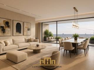 Attico nuovo, 614 m², Certosa, Milano