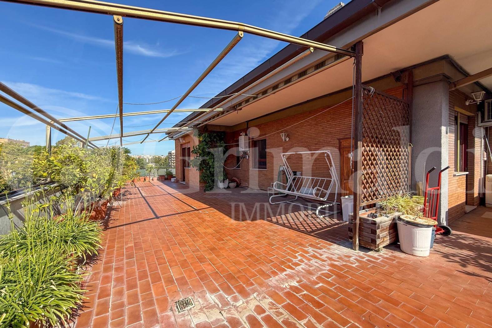 Attico - Mansarda in vendita a Roma