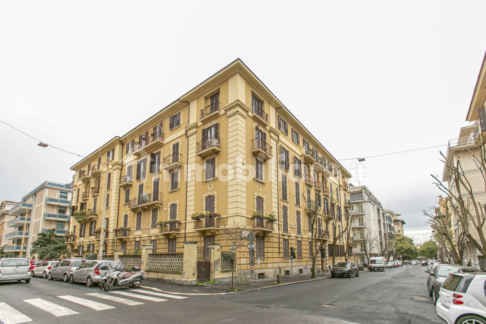 Appartamento in affitto a Roma