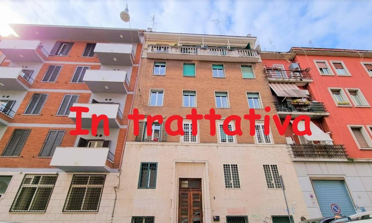 Appartamento in vendita a Roma
