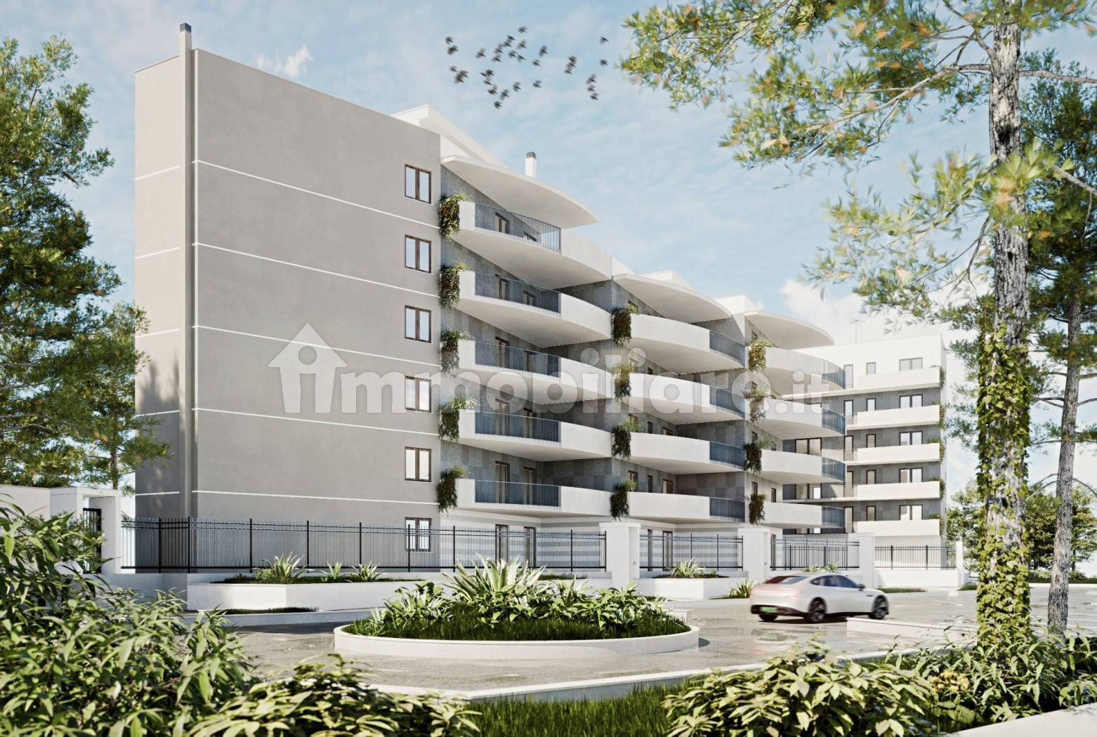 Progetto in vendita a Roma