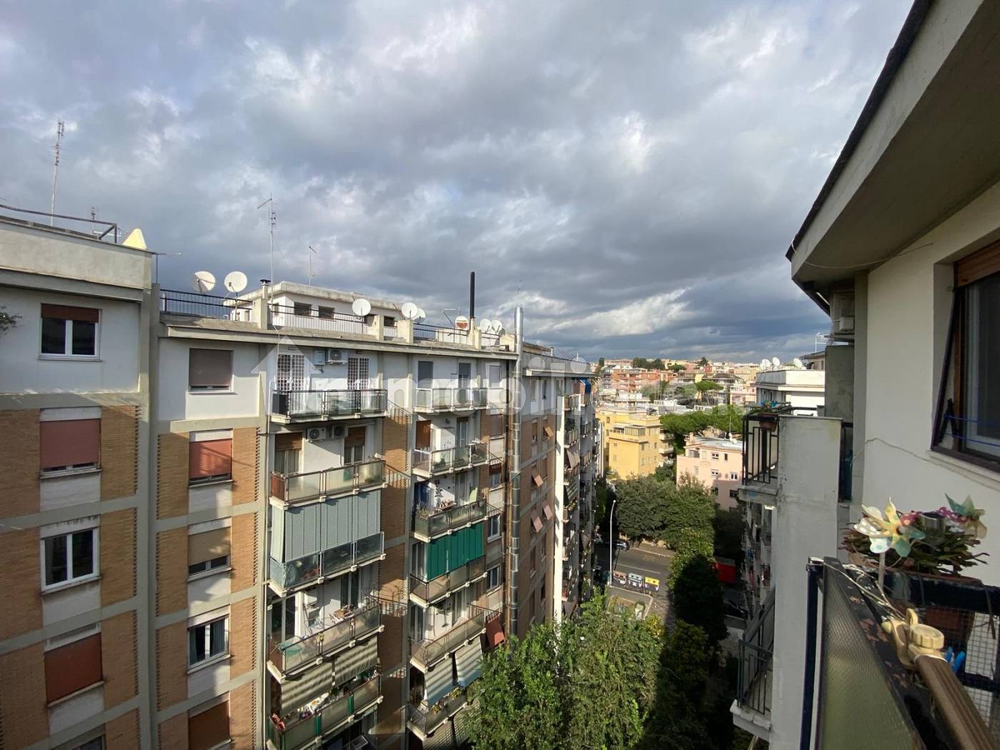 Appartamento in vendita a Roma