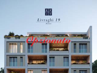 Quadrilocale via Giovanni Livraghi, Precotto, Milano