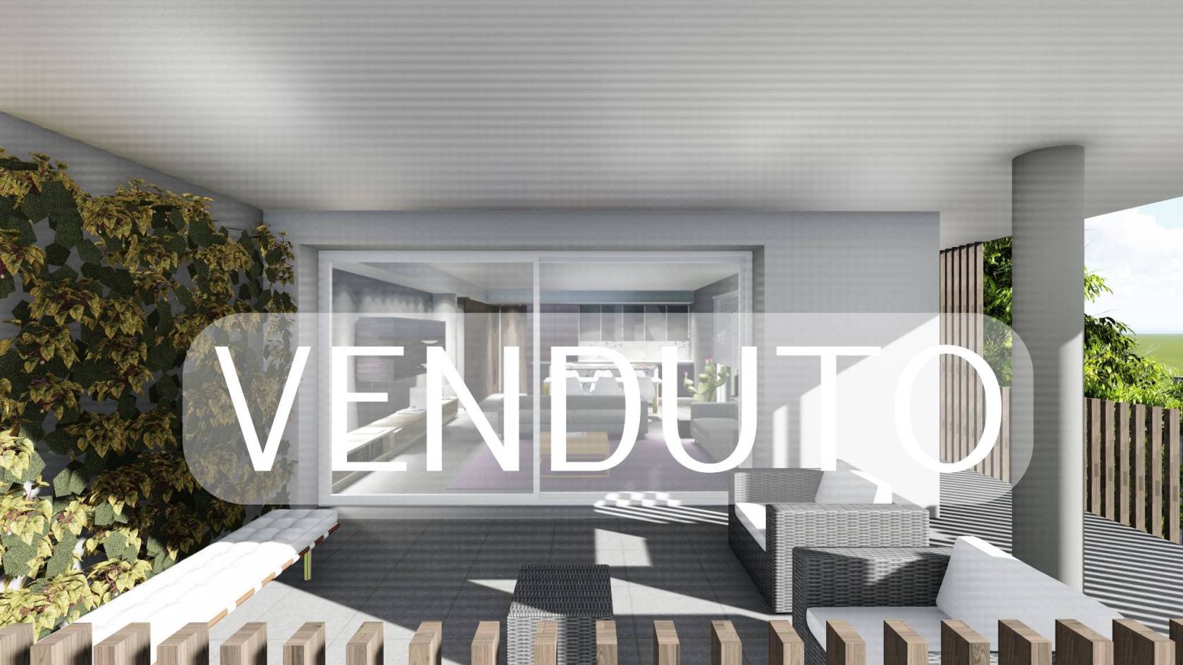 Attico - Mansarda in vendita a Verona