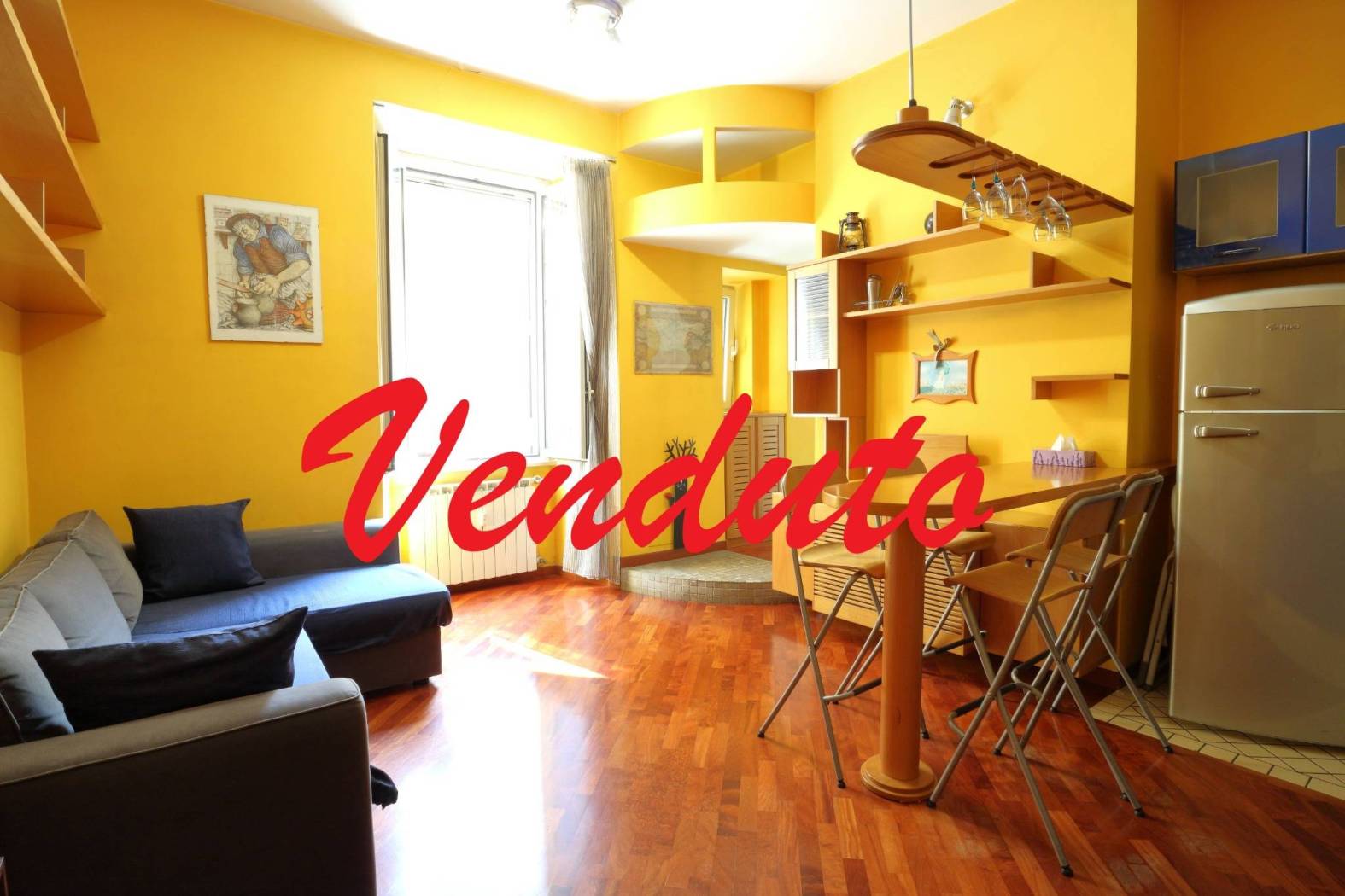 Appartamento in vendita a Roma