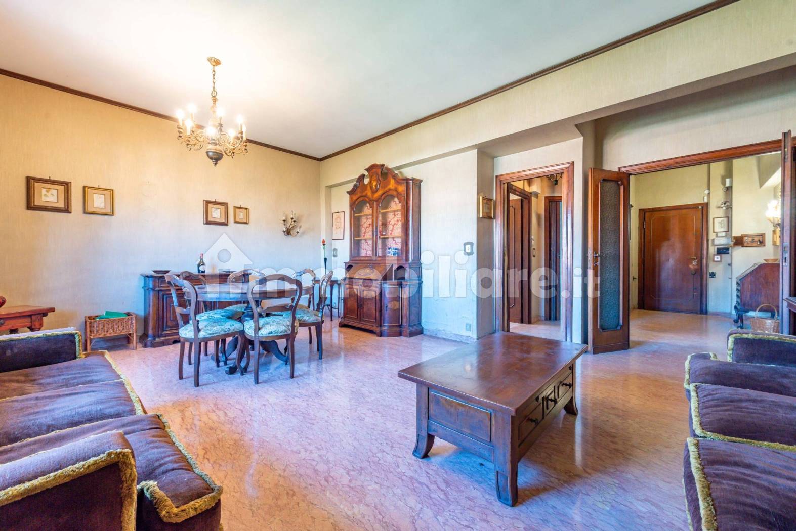 Attico - Mansarda in vendita a Roma