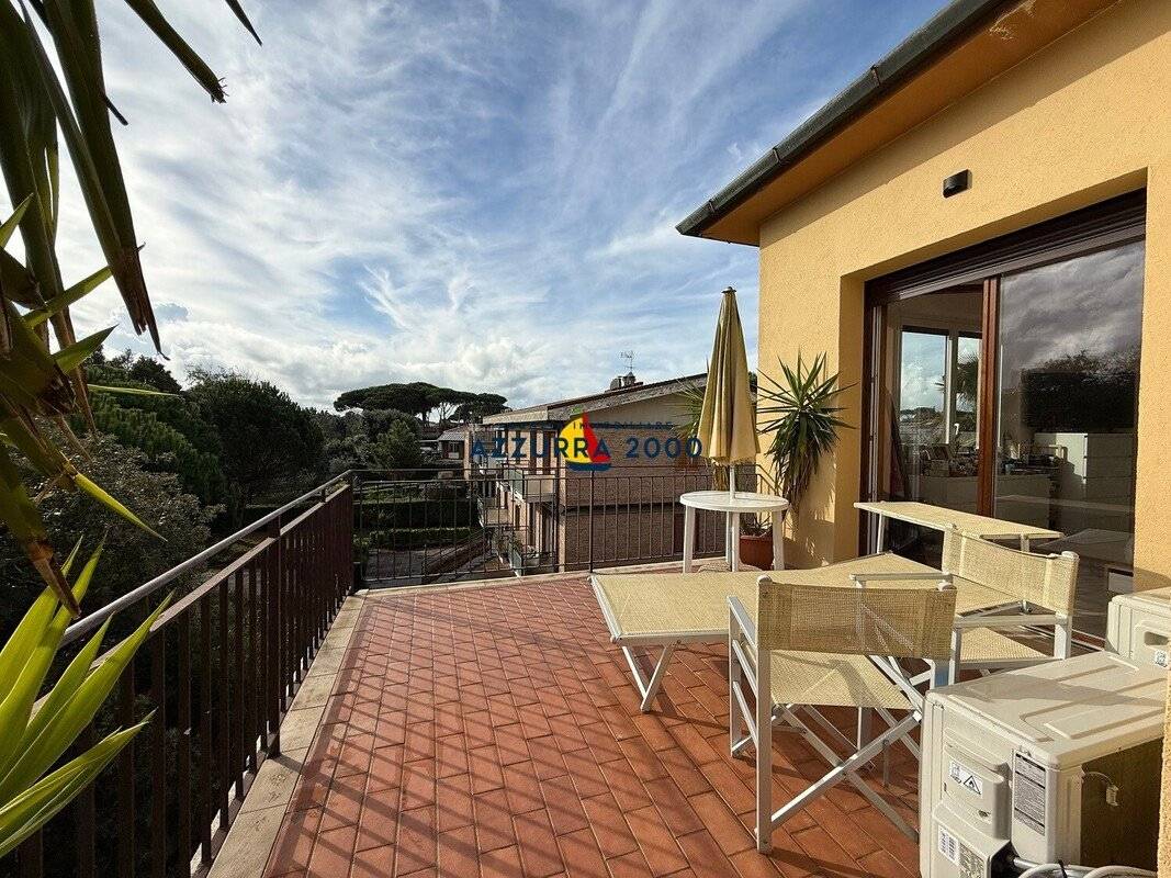 Attico - Mansarda in vendita a Pisa