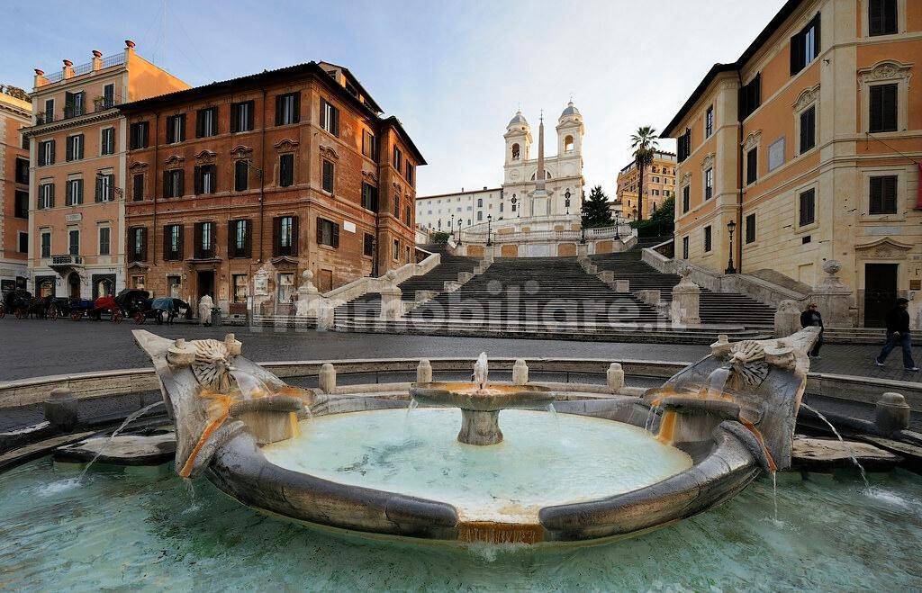 Attico - Mansarda in vendita a Roma