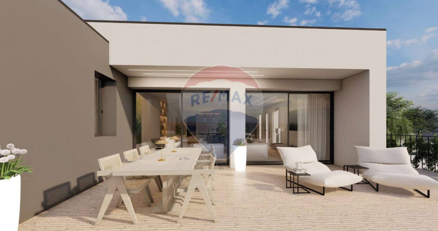 Attico - Mansarda in vendita a Padova