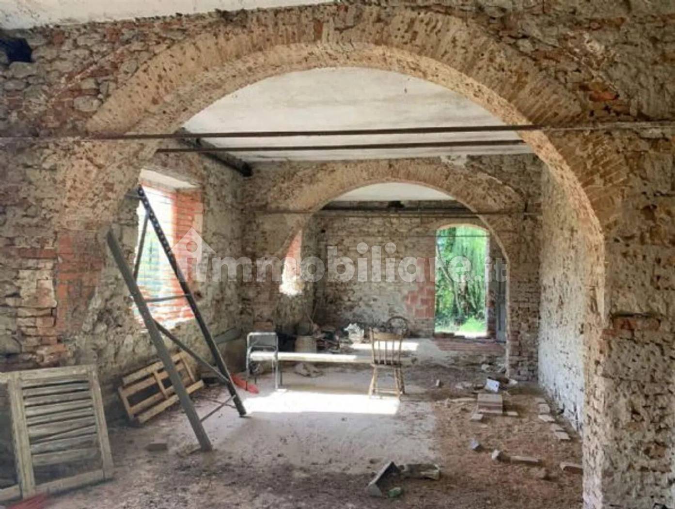 Rustico - Casale in vendita a Castelfranco Piandisco