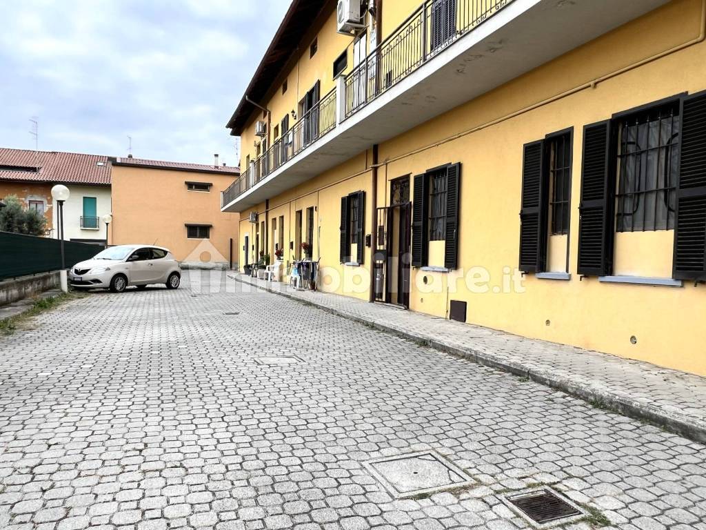 Cortile interno
