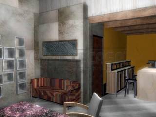 Interno non residenziale