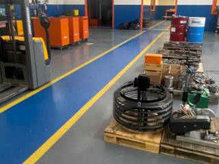 Interno non residenziale