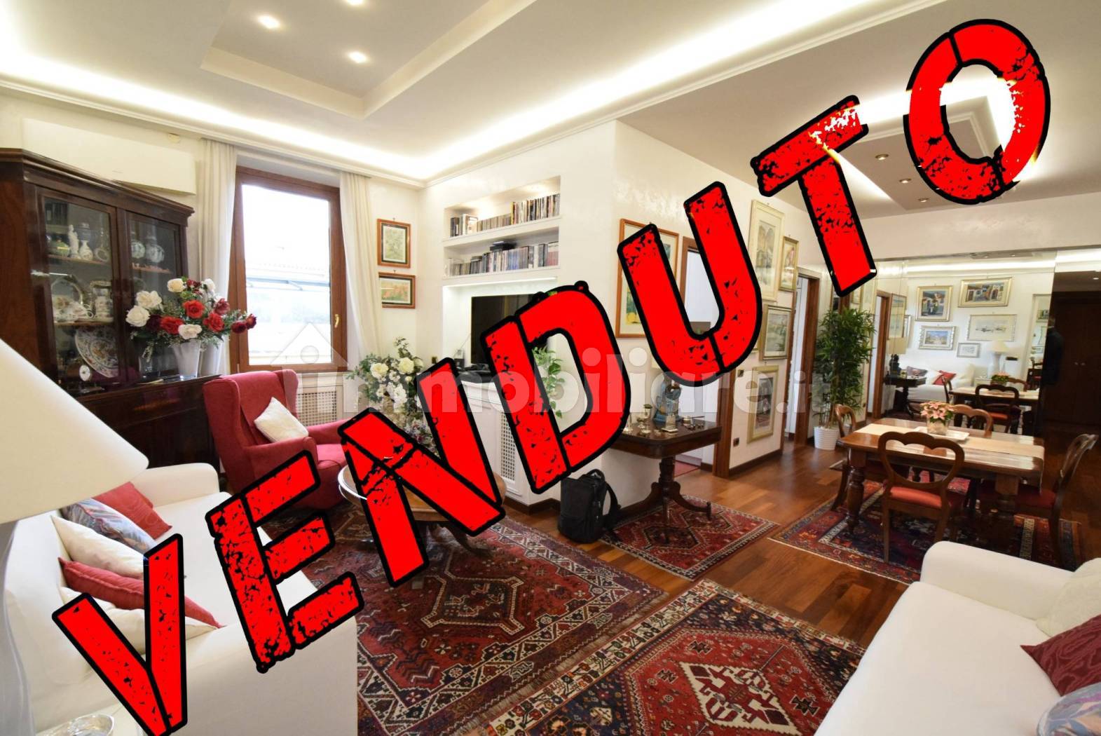 Appartamento in vendita a Roma