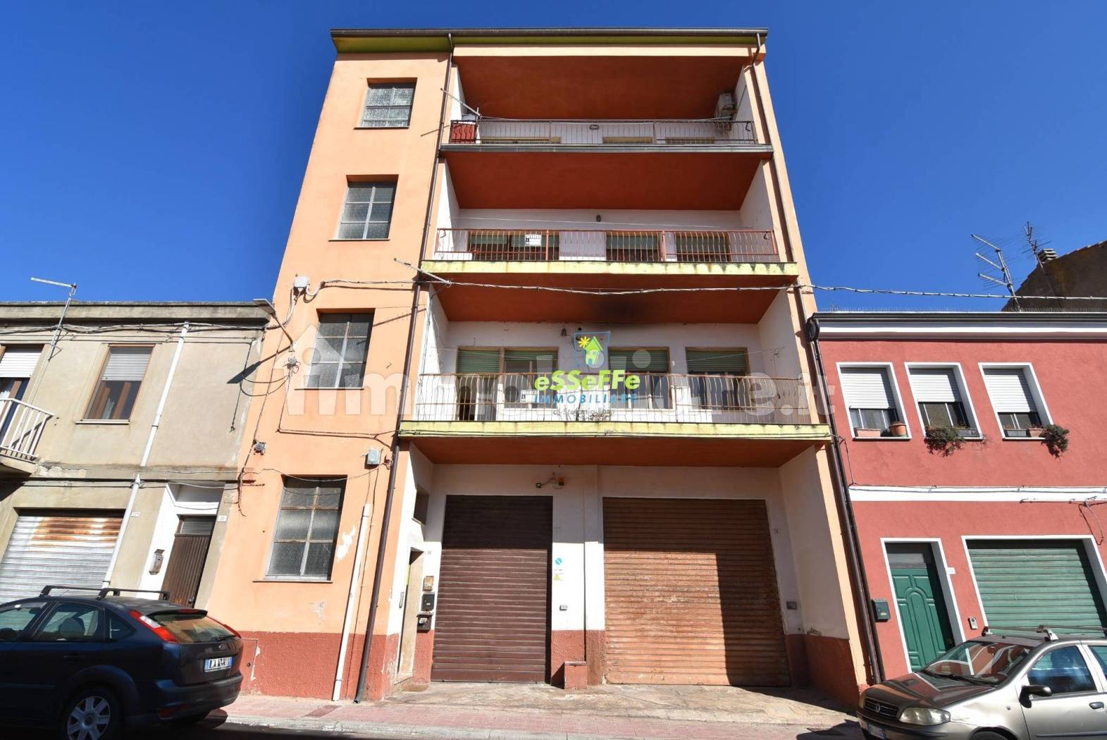 Appartamento in vendita a Macomer