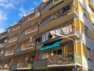 4-room flat via Carlo Fasciotti 59, Rivarolo, Genoa