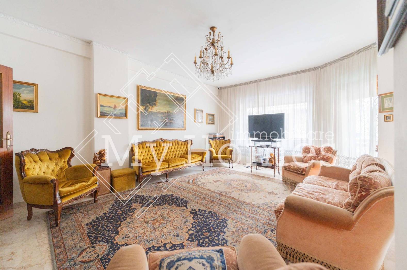 Appartamento in vendita a Roma