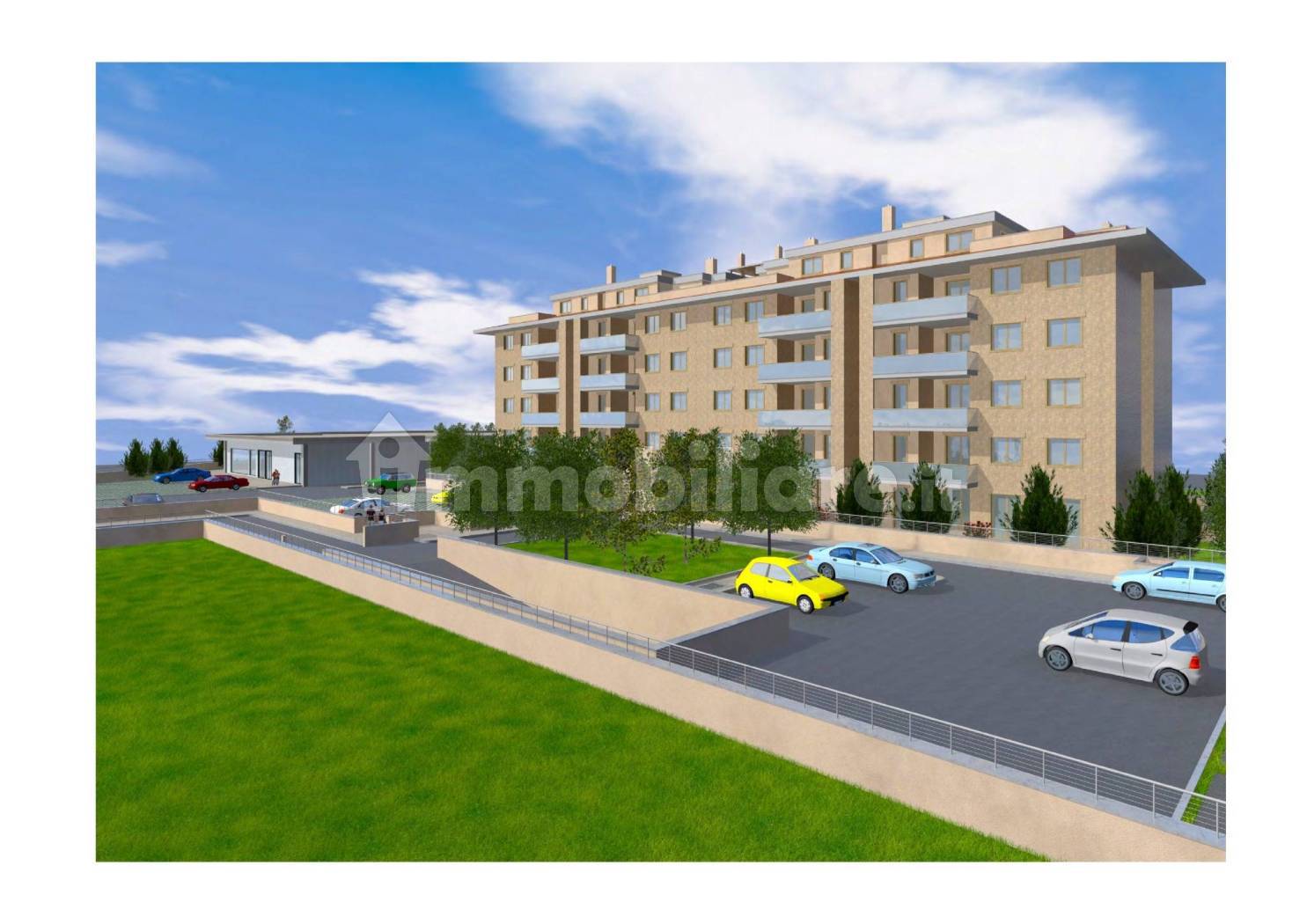 Appartamento in vendita a Roma