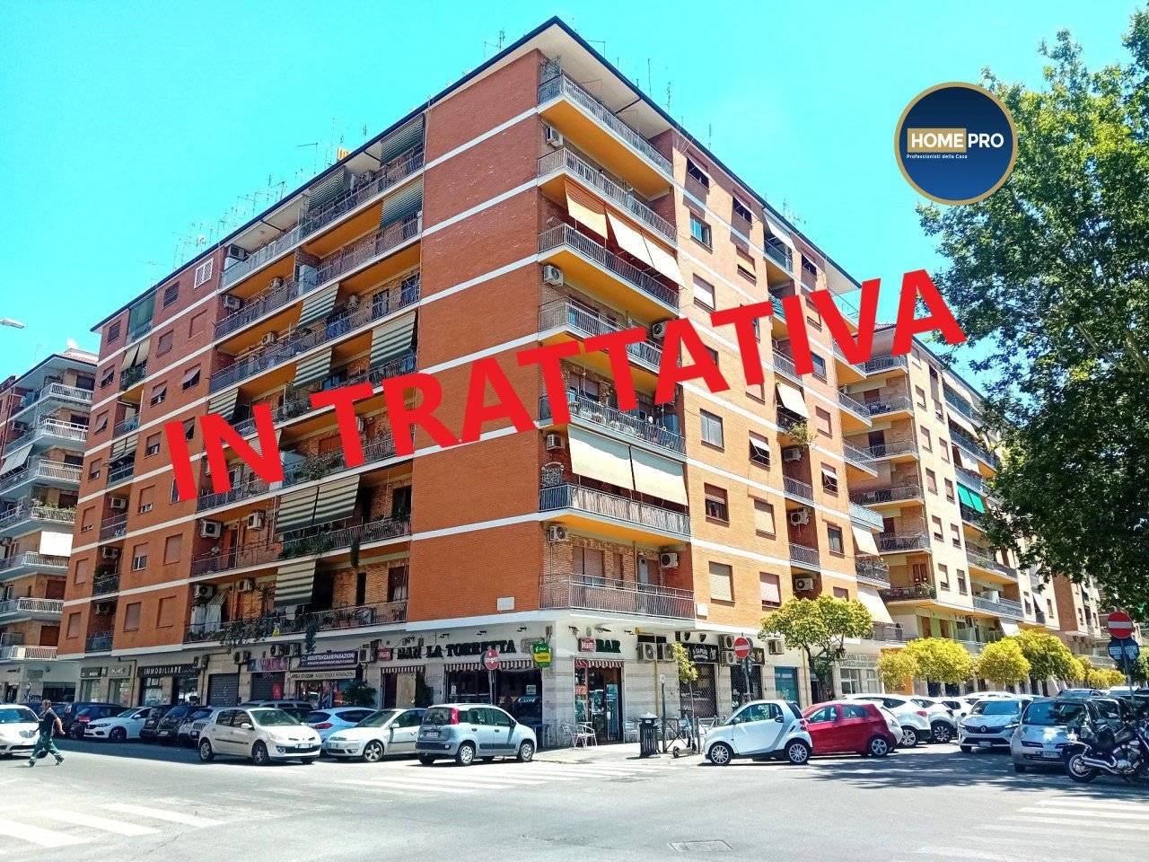 Appartamento in vendita a Roma