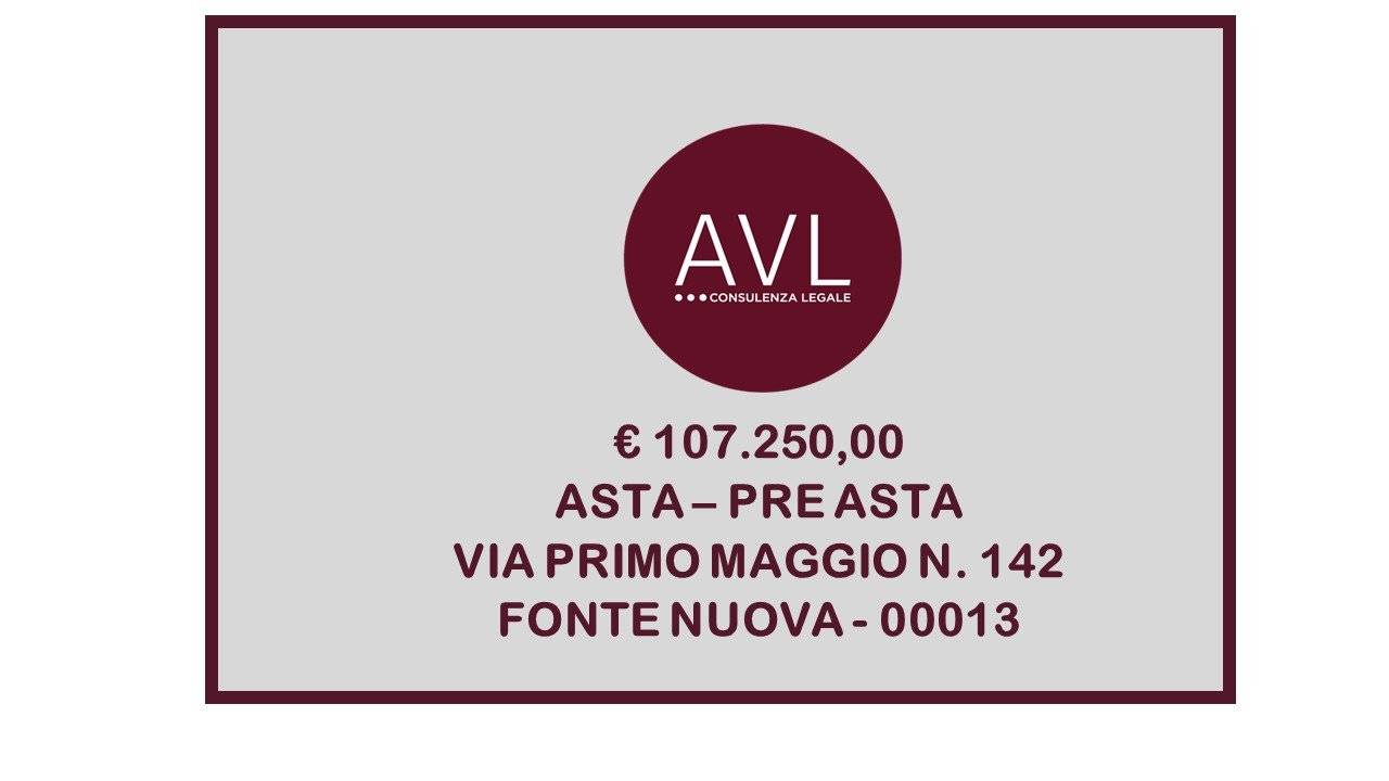 Appartamento in vendita a Fonte Nuova