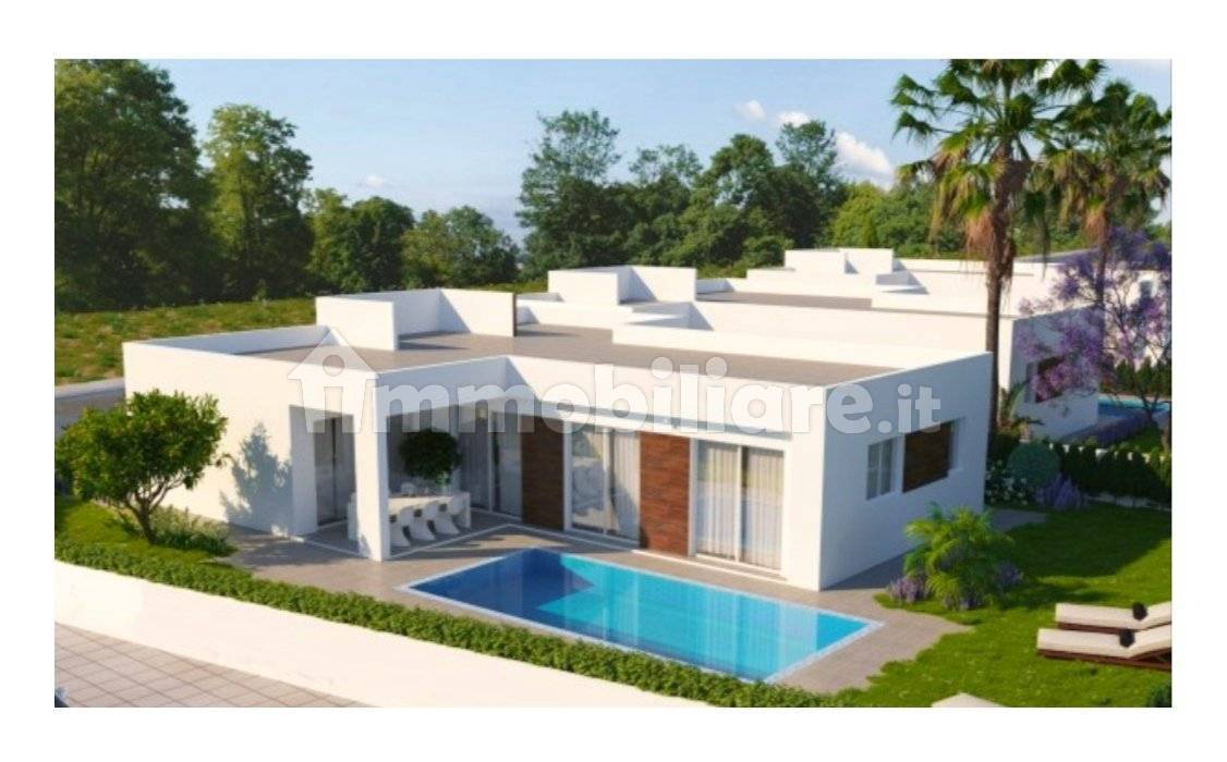 Villa in vendita a Cassano Magnago