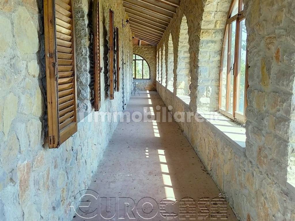 Interno palazzo