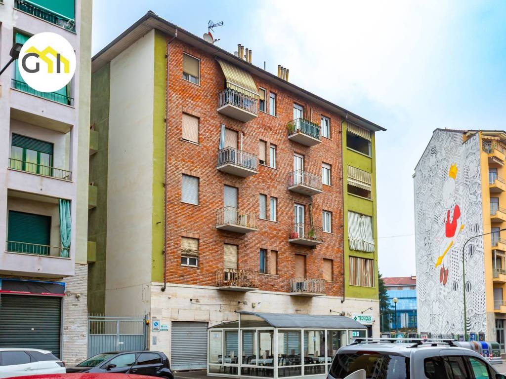 In Via Cherubini Reference: Vendita Appartamento Torino Trilocale In Via Luigi Salvatore Cherubini
