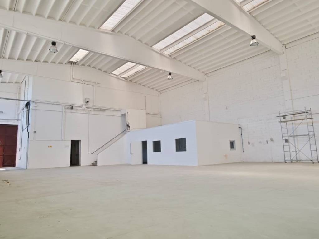 Interno non residenziale