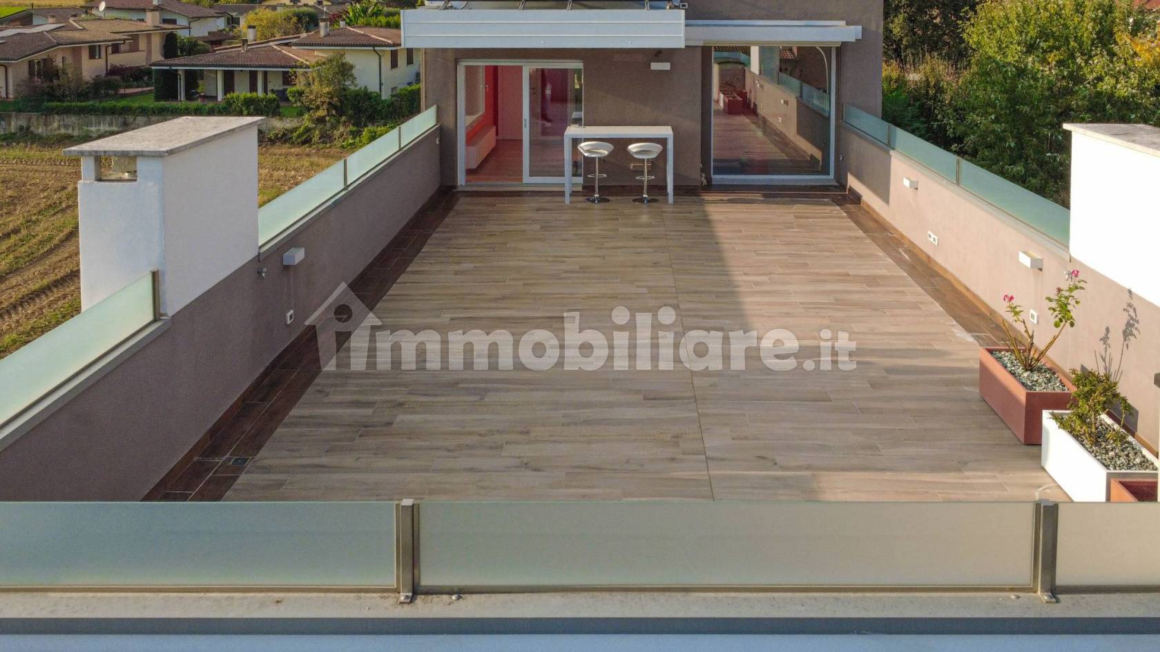 Attico - Mansarda in vendita a Schio